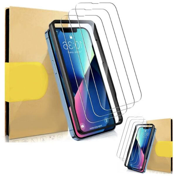HD-Mobiltelefon Glas-Schutzfolie